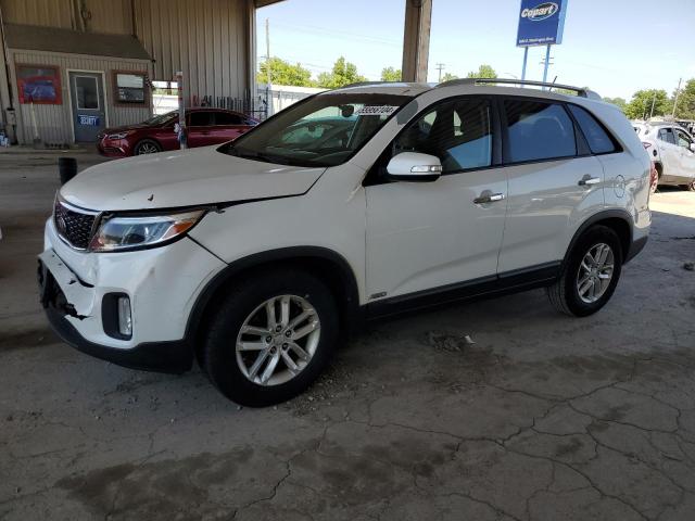 55956104 :رقم المزاد ، 5XYKTCA64EG439207 vin ، 2014 Kia Sorento Lx مزاد بيع