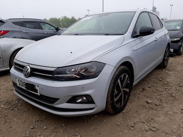Auction sale of the 2018 Volkswagen Polo Beats, vin: *****************, lot number: 53746034