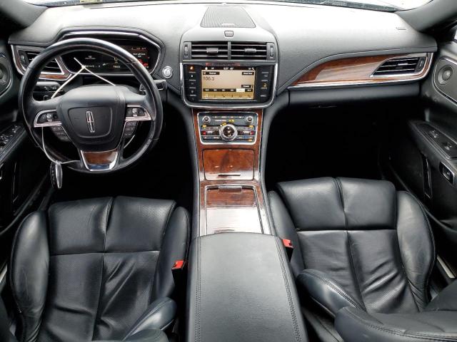 1LN6L9TK8H5609687 Lincoln Continental Select
