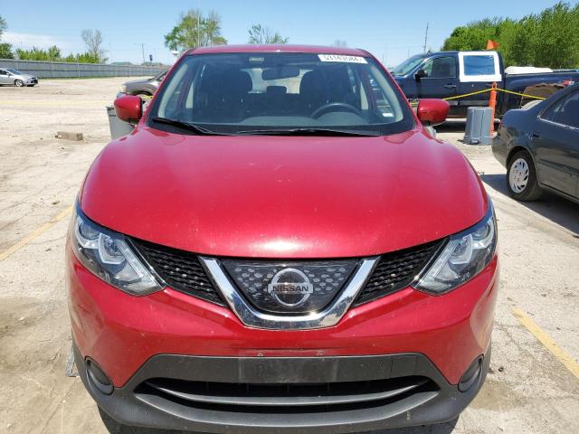 JN1BJ1CP1JW180420 Nissan Rogue Sport S