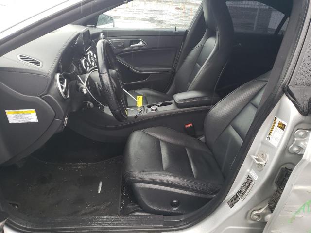 WDDSJ4EB4EN047796 Mercedes-Benz CLA 250