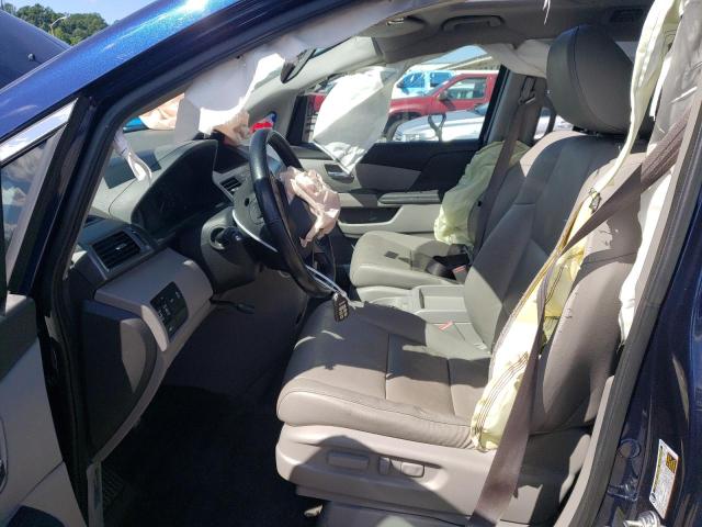 5FNRL5H62FB123426 Honda ODYSSEY EXL