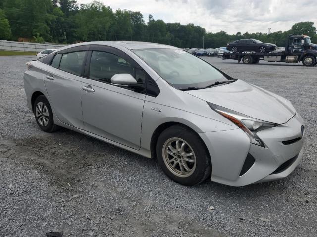 JTDKARFU5G3516805 Toyota Prius
