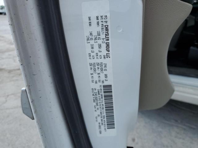 2C4RC1BG8ER159005 Chrysler TOWN & COU