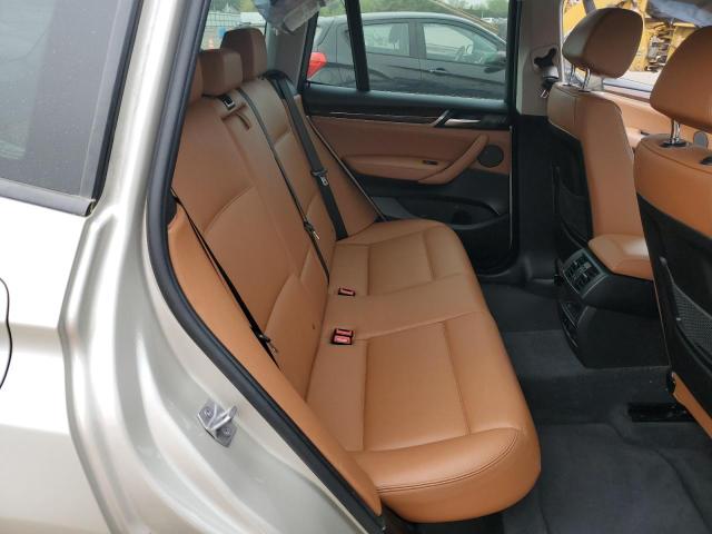 5UXWX9C53G0D80335 BMW X3 Xdrive28i