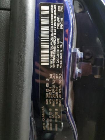 ZACCJBDTXGPE12280 Jeep Renegade Limited