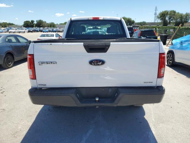 1FTEX1E80FKE44658 Ford F150 Super Cab