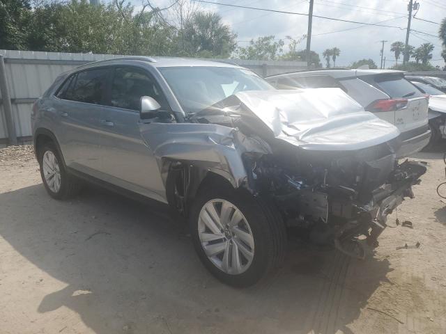 1V2WC2CA3PC219429 Volkswagen Atlas Cross Sport Se
