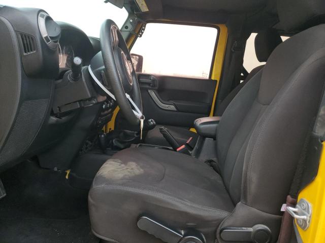 1C4AJWAG6FL702797 Jeep Wrangler Sport