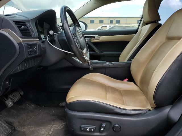 JTHKD5BH0E2188476 Lexus CT 200