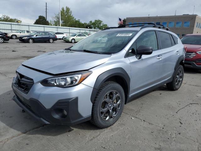 2021 Subaru Crosstrek Sport მანქანა იყიდება აუქციონზე, vin: JF2GTHSC0MH325753, აუქციონის ნომერი: 51844084