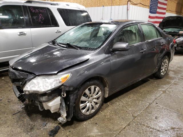 Auction sale of the 2012 Toyota Corolla Base, vin: JTDBU4EE2C9177867, lot number: 51013574