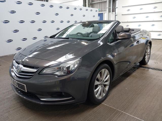 Auction sale of the 2013 Vauxhall Cascada El, vin: *****************, lot number: 53205864