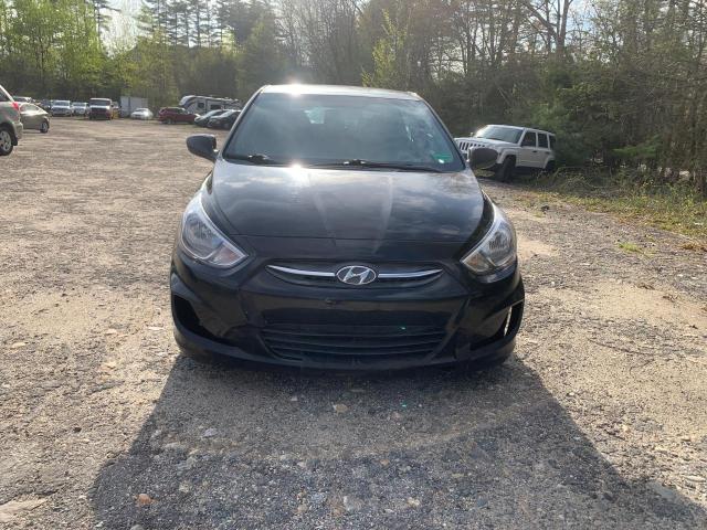 Auction sale of the 2017 Hyundai Accent Se, vin: KMHCT5AE1HU353634, lot number: 54082414