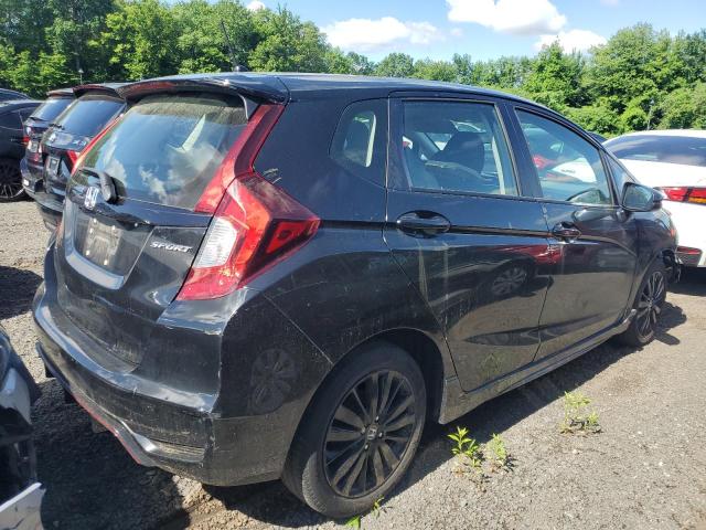 3HGGK5H62JM702142 Honda Fit Sport