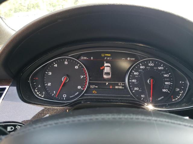 WAU3GAFD0FN039088 Audi A8 L Quattro
