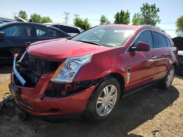 Auction sale of the 2010 Cadillac Srx Luxury Collection, vin: 3GYFNDEY6AS604870, lot number: 56483424