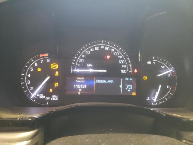 1GYKNDRS0HZ148995 Cadillac XT5 LUXURY