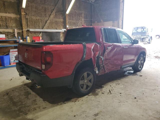 5FPYK3F76NB011829 Honda Ridgeline Rtl