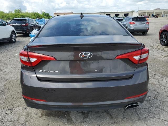 5NPE24AF0FH164791 Hyundai SONATA SE