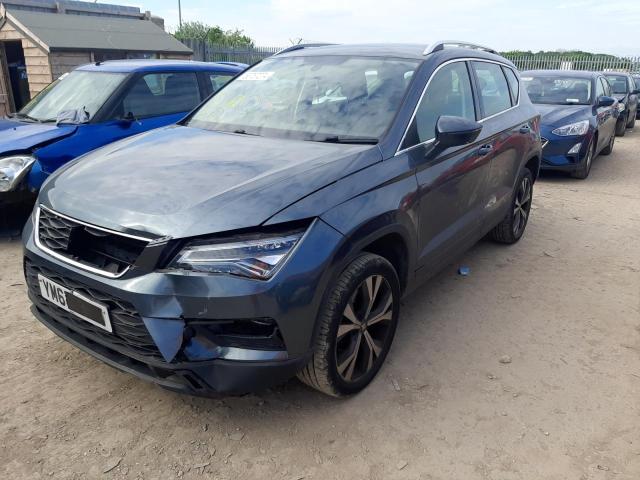Auction sale of the 2018 Seat Ateca Se T, vin: *****************, lot number: 53757274