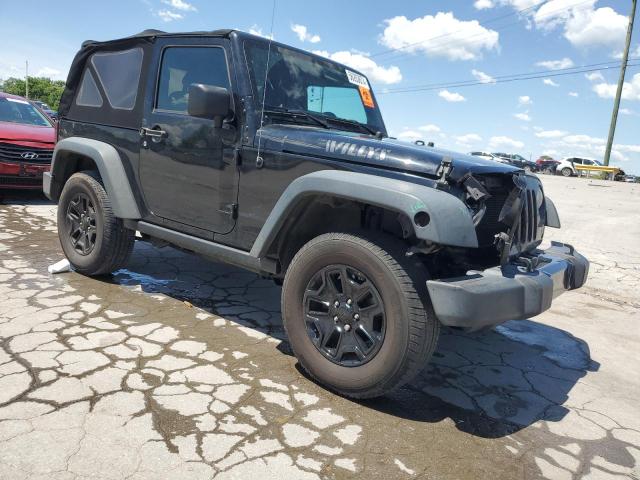 1C4AJWAG5GL132132 Jeep Wrangler Sport