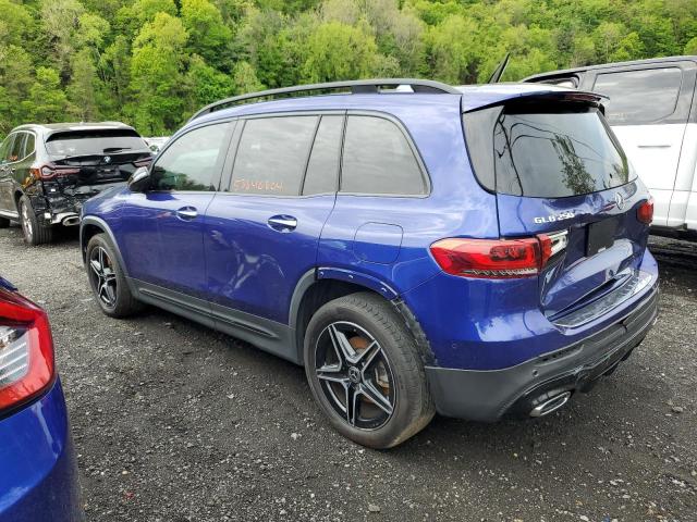 W1N4M4HB4MW109947 Mercedes-Benz Glb 250 4matic