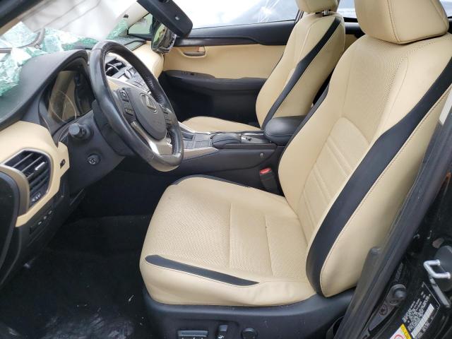 JTJYARBZXH2080839 Lexus Nx 200t Base