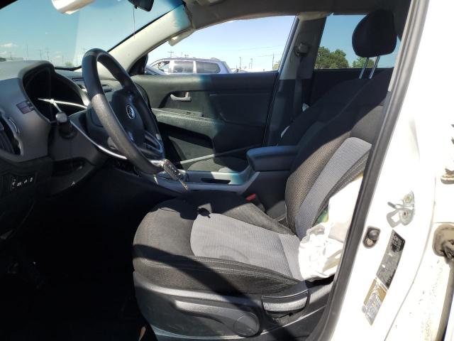KNDPBCAC5G7869584 KIA Sportage Lx