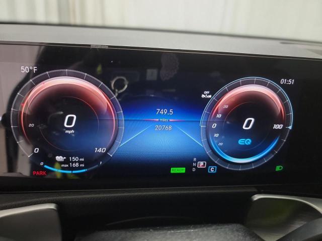 W1N9M0KB1NN007648 Mercedes-Benz Eqb 300 4matic