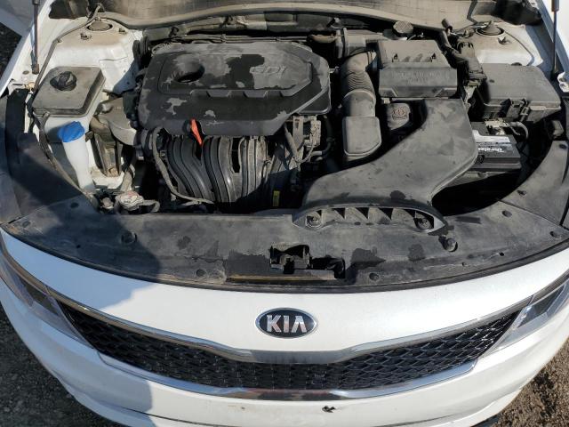 5XXGT4L34JG255043 KIA Optima Lx