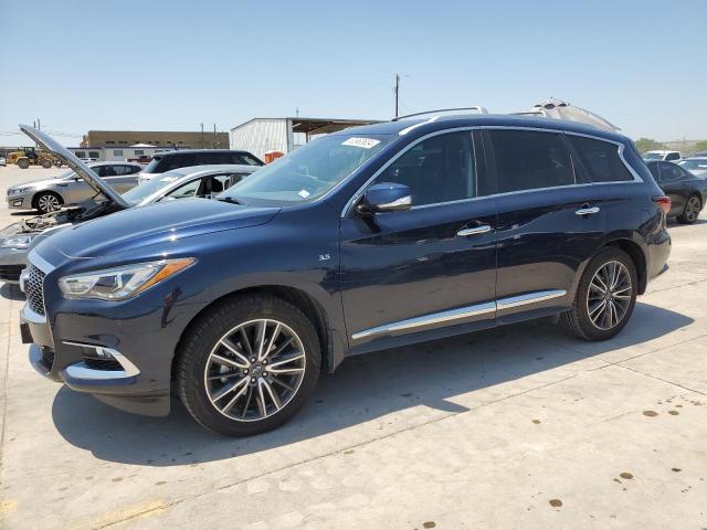 Auction sale of the 2020 Infiniti Qx60 Luxe, vin: 5N1DL0MN2LC547137, lot number: 53963634