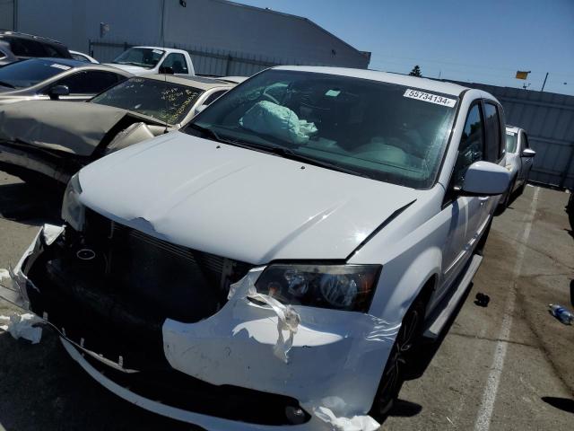 2015 Dodge Grand Caravan R/t მანქანა იყიდება აუქციონზე, vin: 2C4RDGEG0FR634482, აუქციონის ნომერი: 55734134