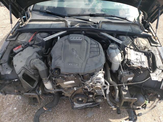 WAUENAF45KA116361 Audi A4 Premium Plus