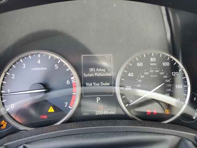 JTJDARDZ6M2254797 Lexus Nx 300 Base