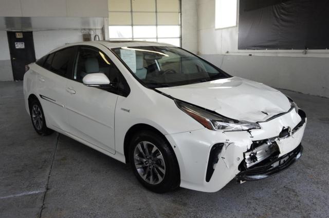 Продаж на аукціоні авто 2019 Toyota Prius, vin: JTDKARFU8K3080752, номер лоту: 53456864