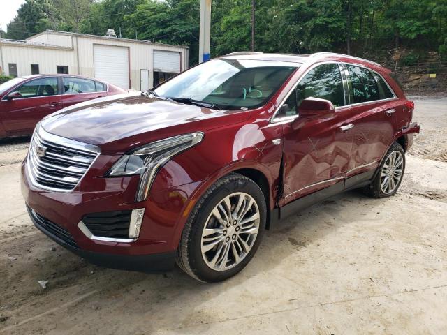 Auction sale of the 2017 Cadillac Xt5 Premium Luxury, vin: 1GYKNCRS7HZ108150, lot number: 54792694