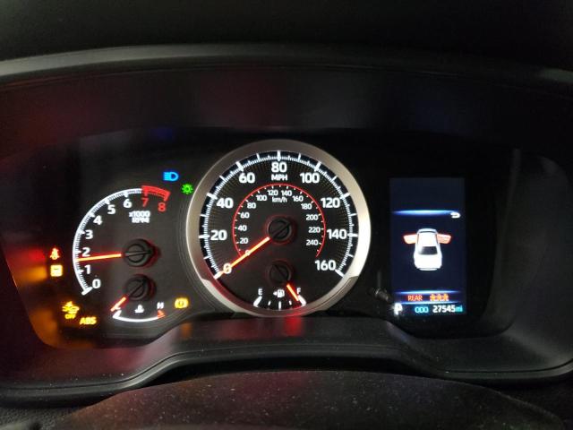 JTDS4MCE9MJ068793 Toyota COROLLA SE