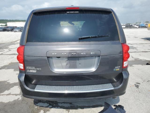 2C4RDGCG0JR178883 Dodge Grand Caravan Sxt