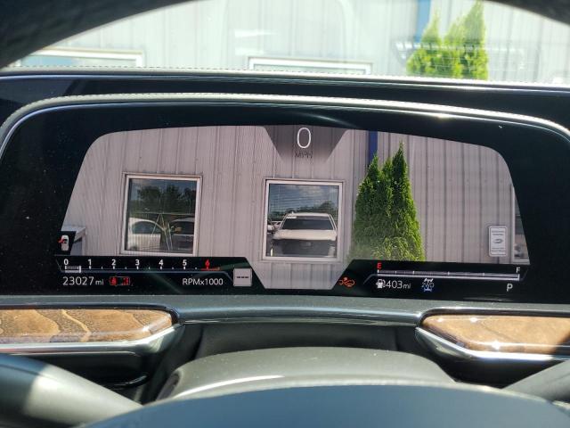 1GYS4RKL3MR326668 Cadillac Escalade Esv Sport Platinum