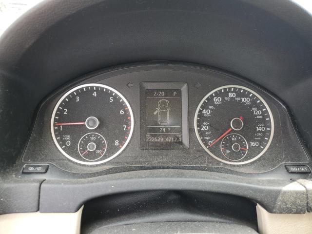 WVGAV3AX8EW512799 Volkswagen TIGUAN S