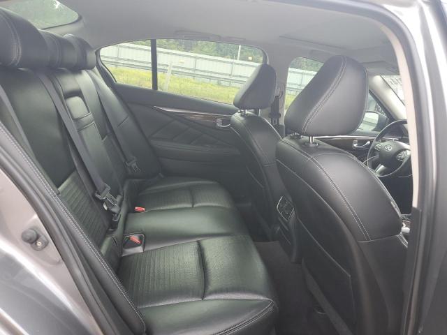 JN1FV7AP8GM420661 Infiniti Q50 Red Sport 400