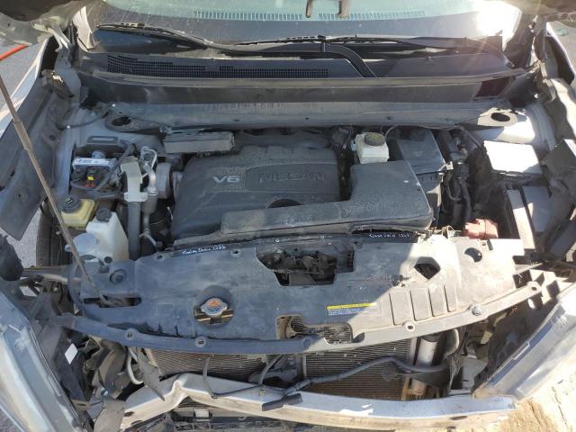 5N1DR2MN8JC603296 Nissan Pathfinder S