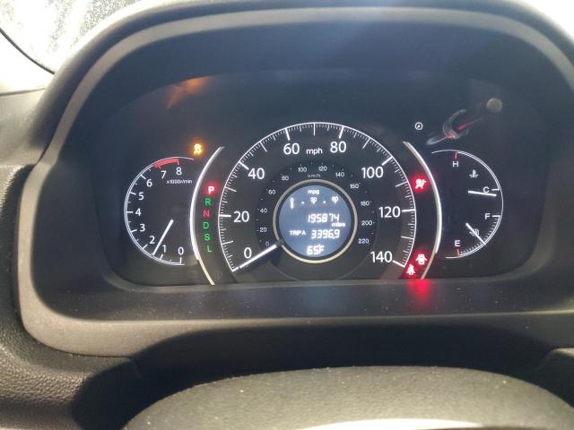 2HKRM3H41GH507362 Honda CR-V SE