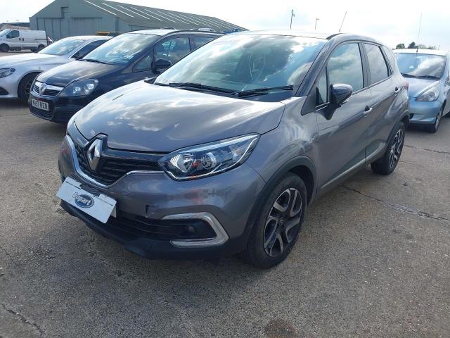 Продажа на аукционе авто 2019 Renault Captur Ico, vin: *****************, номер лота: 53763944