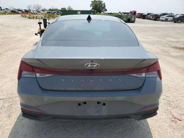 KMHLS4AG6PU411654 Hyundai ELANTRA SE