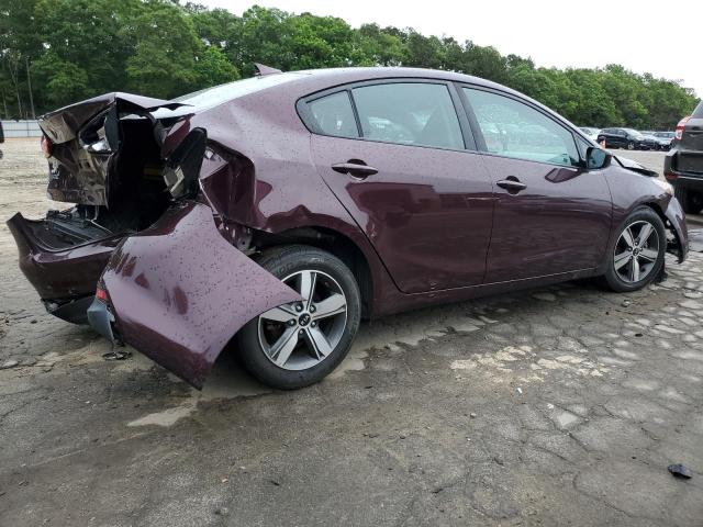3KPFL4A75JE244207 KIA FORTE LX
