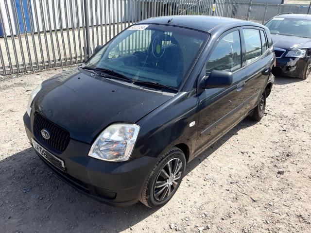 Auction sale of the 2006 Kia Picanto S, vin: *****************, lot number: 54137754