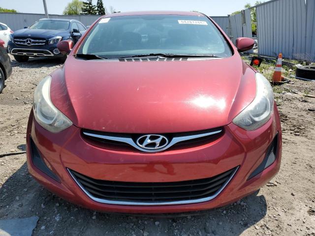 5NPDH4AE6FH566025 Hyundai ELANTRA SE