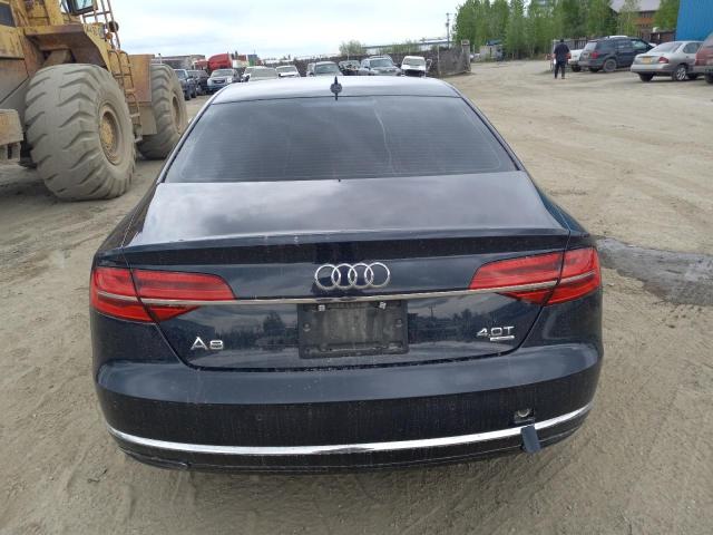 WAUJ2AFD2FN010553 Audi A8 QUATTRO